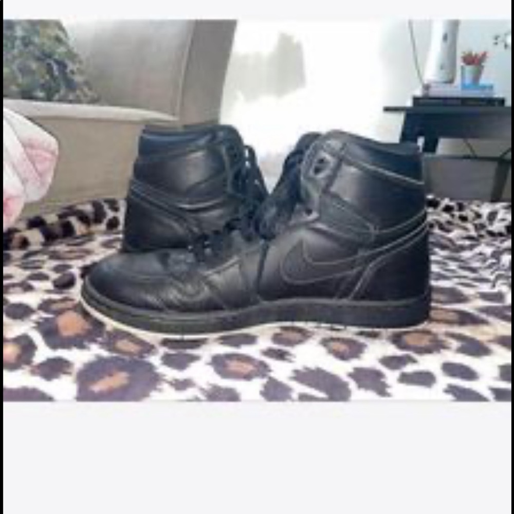 Nike high tops